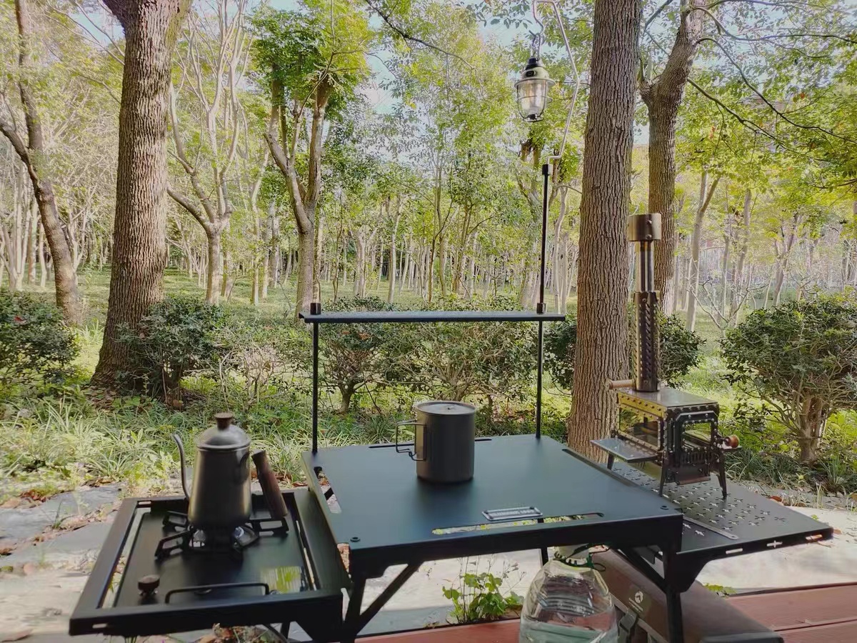SM-IGTN Aluminum Portable Camp - Outdoor Furniture Warehouse 评论和价格