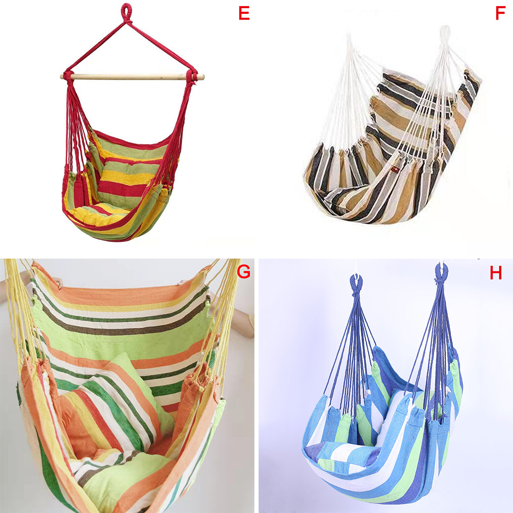 Outdoor Thicken Canvas Hammock - Outdoor Furniture Upholstery 评论和价格