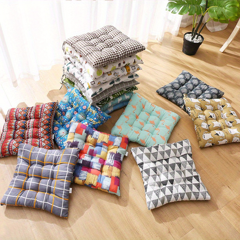 Square/Round Seat Cushion Suit - Outdoor Furniture Upholstery 评论和价格