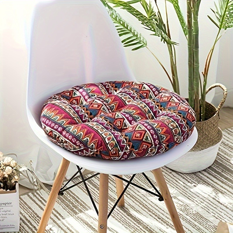 Square/Round Seat Cushion Suit - Outdoor Furniture Upholstery 评论和价格