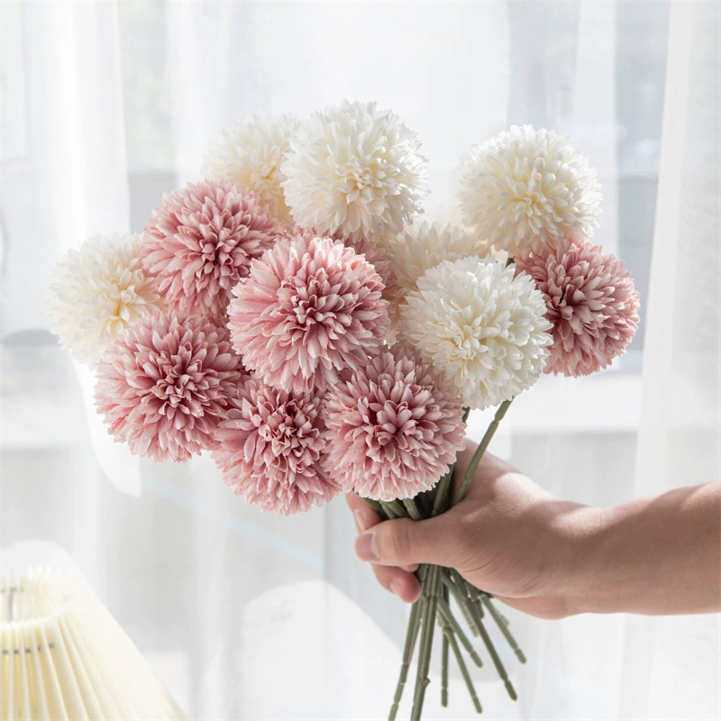 Artificial Flowers Hydrangea B - Outdoor Furniture Cafe 评论和价格