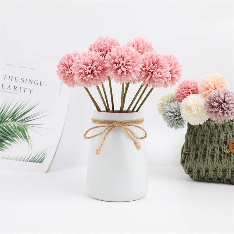 Artificial Flowers Hydrangea B - Outdoor Furniture Cafe 评论和价格