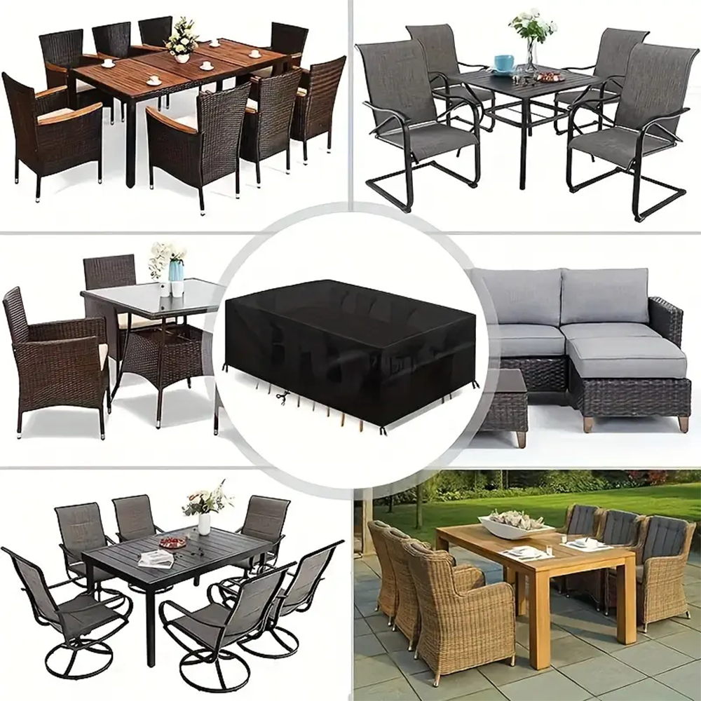 Outdoor patio garden furniture - Outdoor Furniture Covers Waterproof 评论和价格