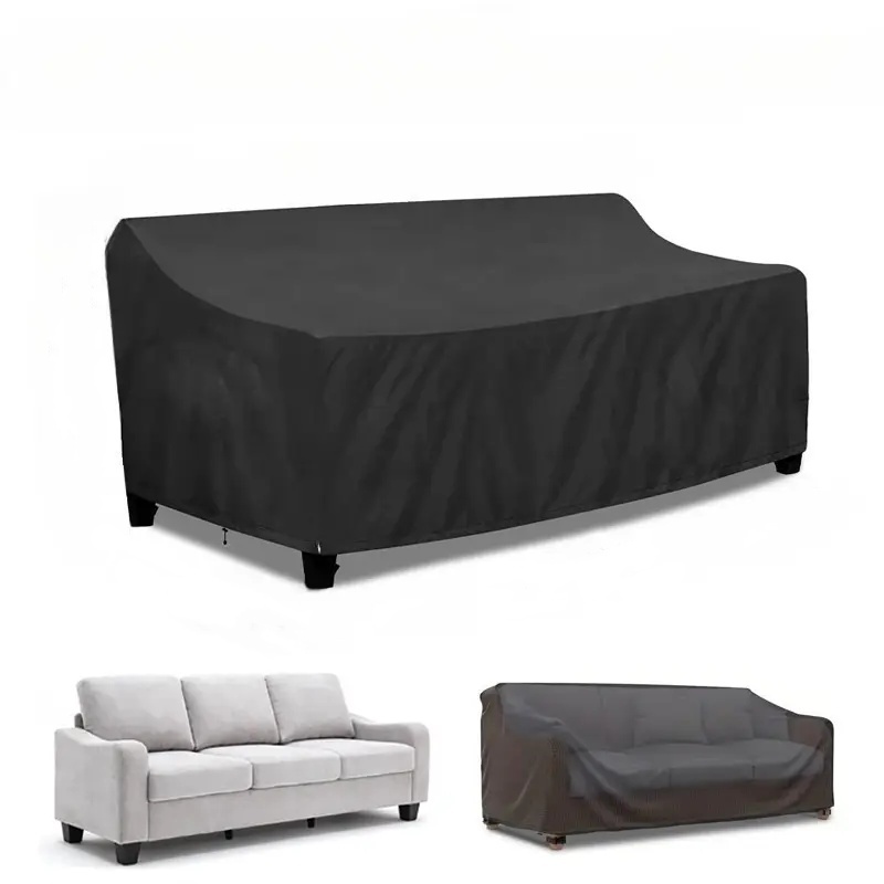 Heavy-Duty Patio Double Sofa C - Outdoor Furniture Heavy 评论和价格