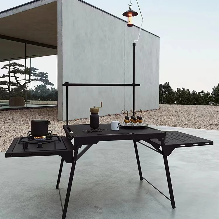 SM-IGTN Aluminum Portable Camp - Outdoor Furniture Warehouse 评论和价格