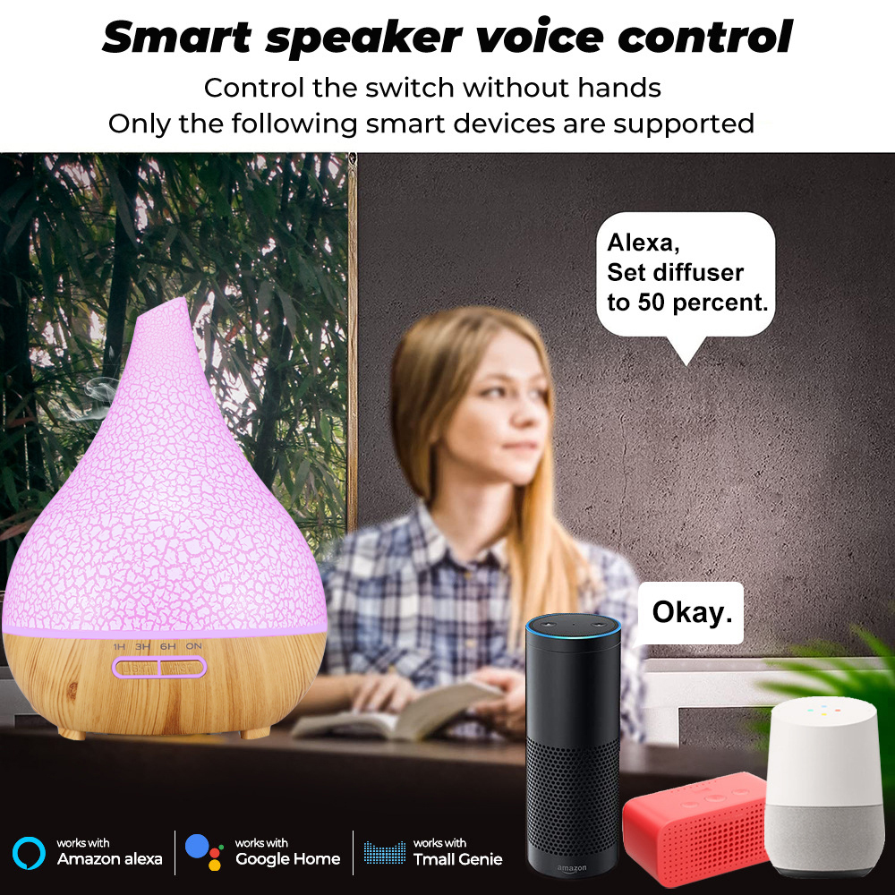 Tuya WiFi Smart Humidifier Ess - Outdoor Furniture Oil 评论和价格