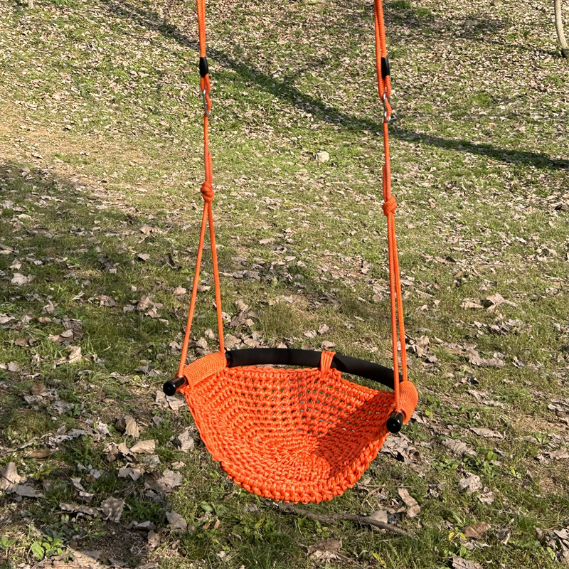 Portable Kid Garden Swing Chai - Outdoor Furniture Upholstery 评论和价格