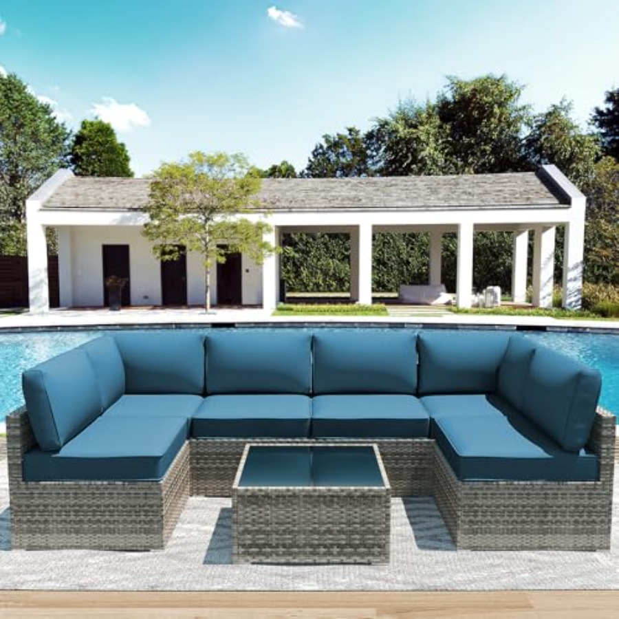 Outdoor replacement cushions f - Outdoor Furniture Replacement Fabric 评论和价格