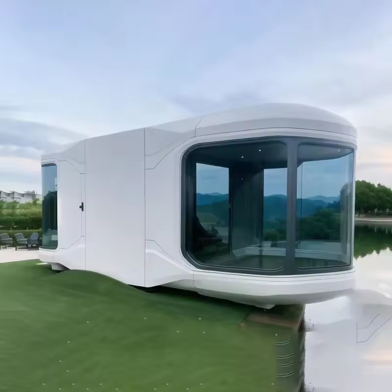 Spain Hotel Space Capsule Hous - Outdoor Furniture Spain 评论和价格