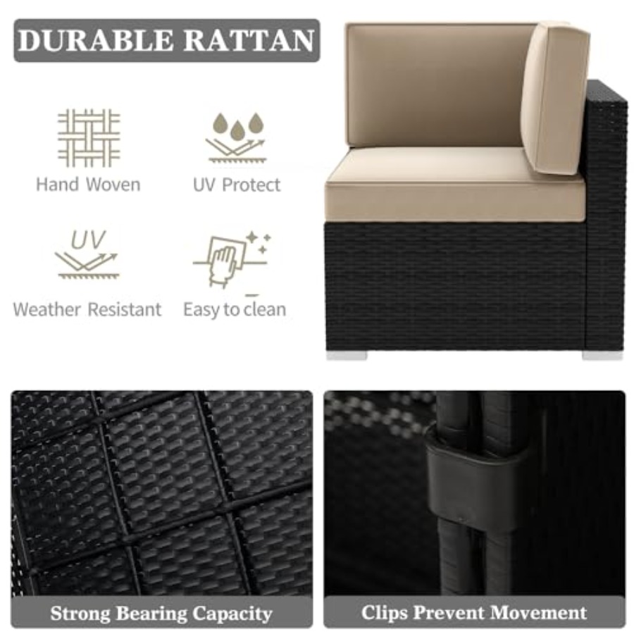 Patio furniture set for outdoo - Outdoor Furniture Fire Pit Set 评论和价格