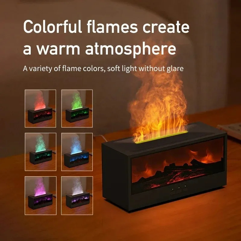 Simulated 3D flame aromatherap - Outdoor Furniture Oil 评论和价格