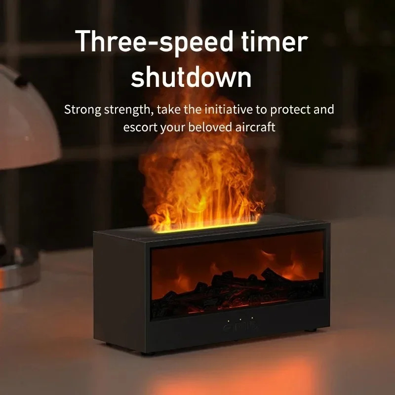 Simulated 3D flame aromatherap - Outdoor Furniture Oil 评论和价格