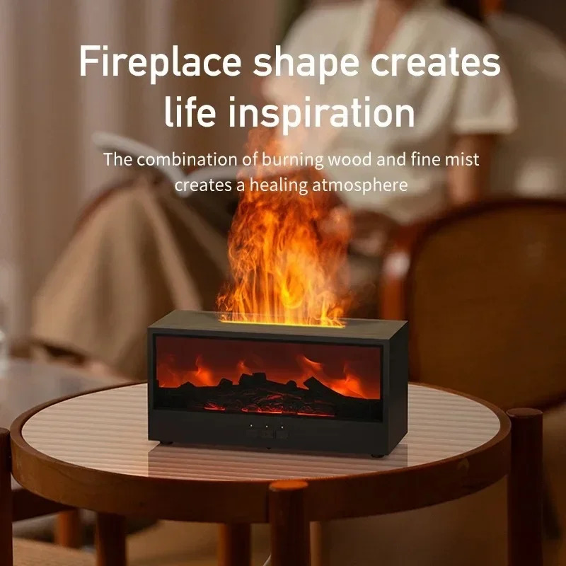 Simulated 3D flame aromatherap - Outdoor Furniture Oil 评论和价格