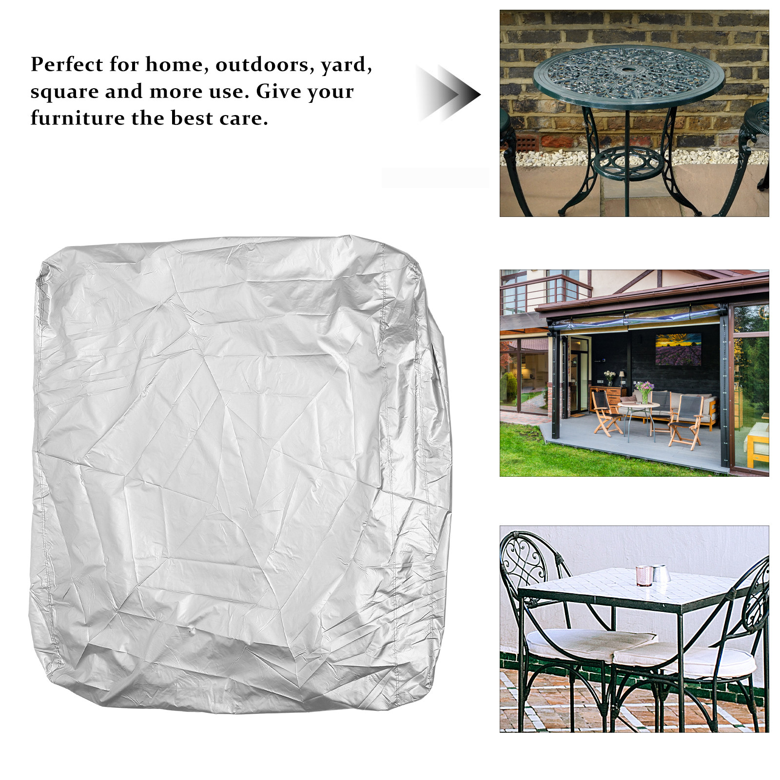 Patio Table Cover Waterproof R - Outdoor Furniture Covers Waterproof 评论和价格