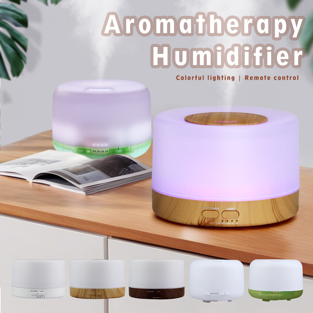 500ml Essential Oil Diffuser Q - Outdoor Furniture Oil 评论和价格