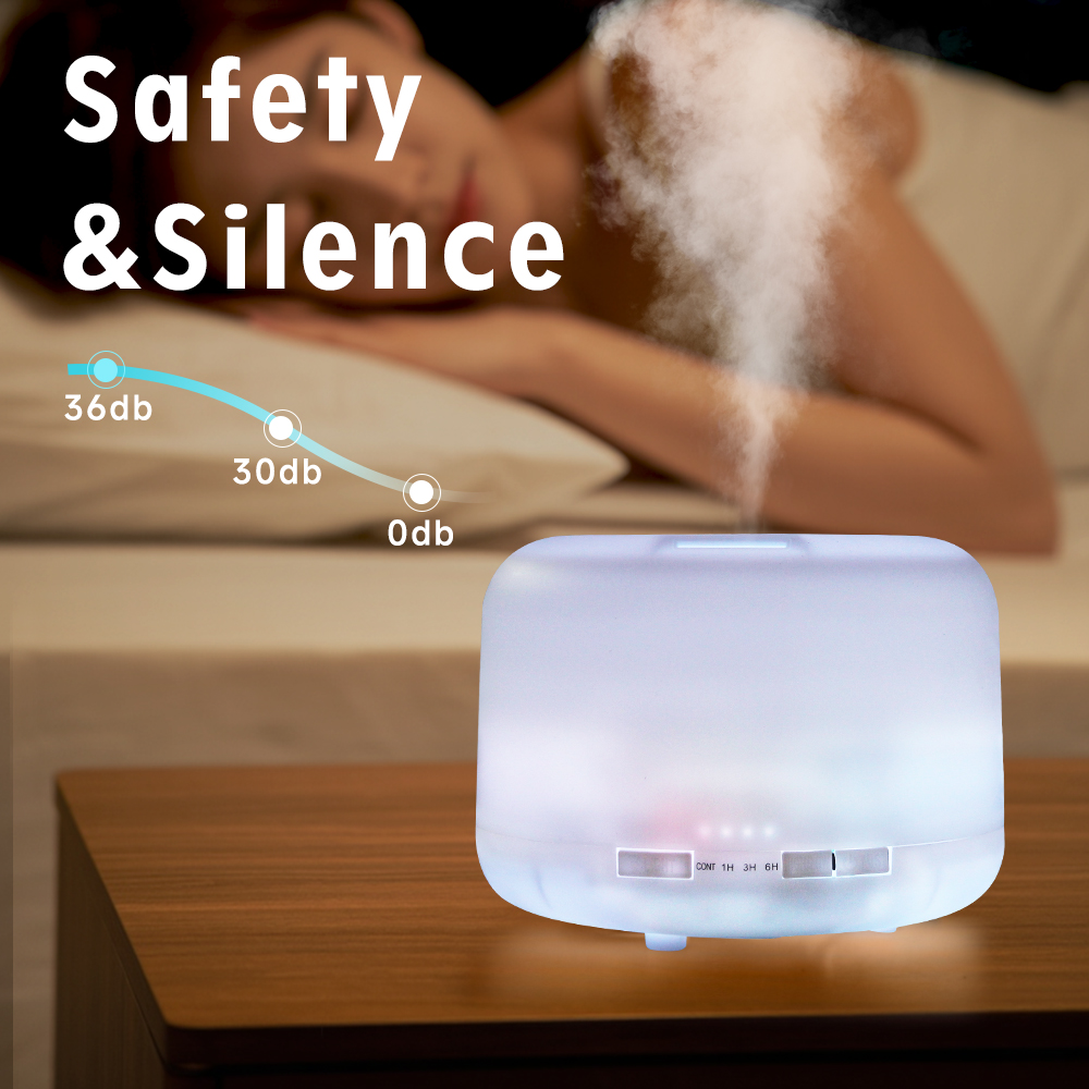500ml Essential Oil Diffuser Q - Outdoor Furniture Oil 评论和价格