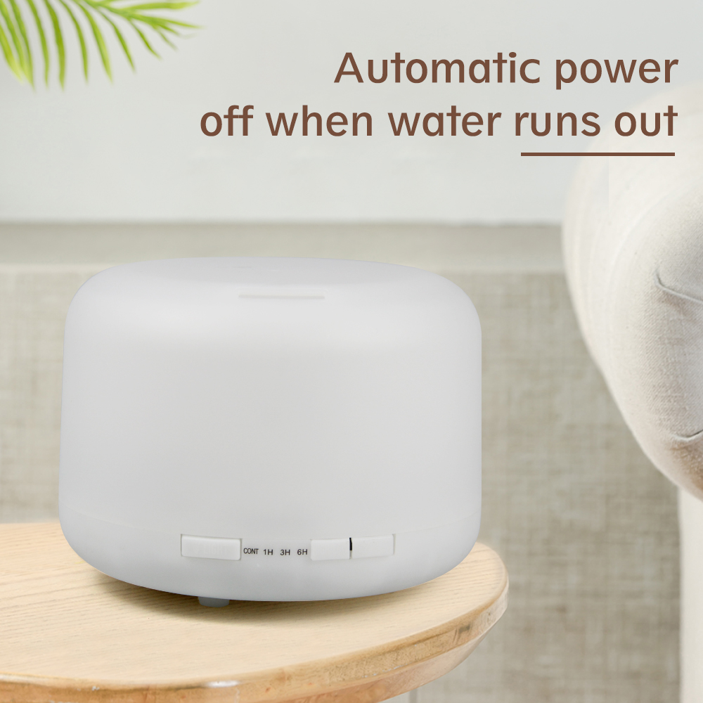 500ml Essential Oil Diffuser Q - Outdoor Furniture Oil 评论和价格