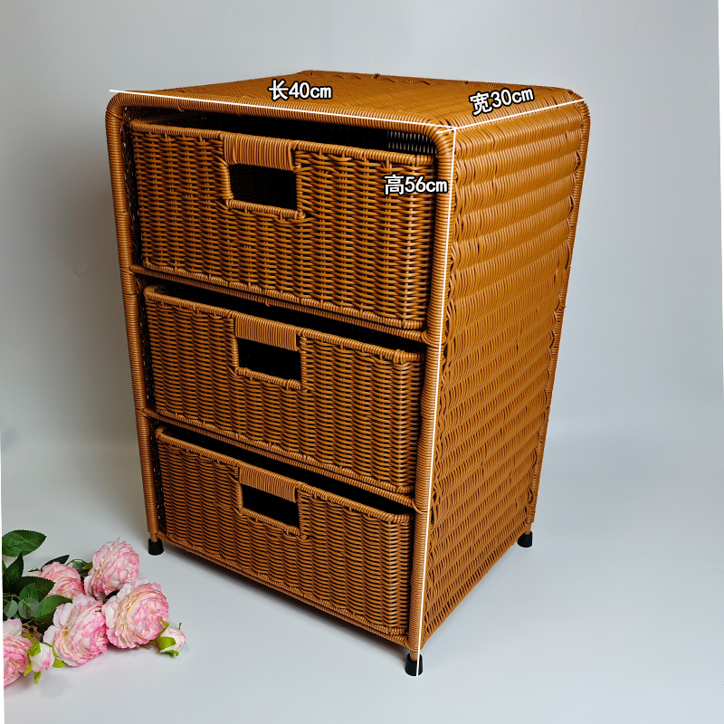 Chinese Style Woven Rattan Thr - Outdoor Furniture Cafe 评论和价格