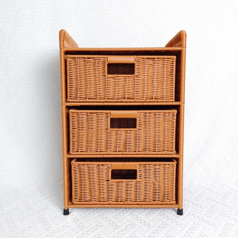 Chinese Style Woven Rattan Thr - Outdoor Furniture Cafe 评论和价格