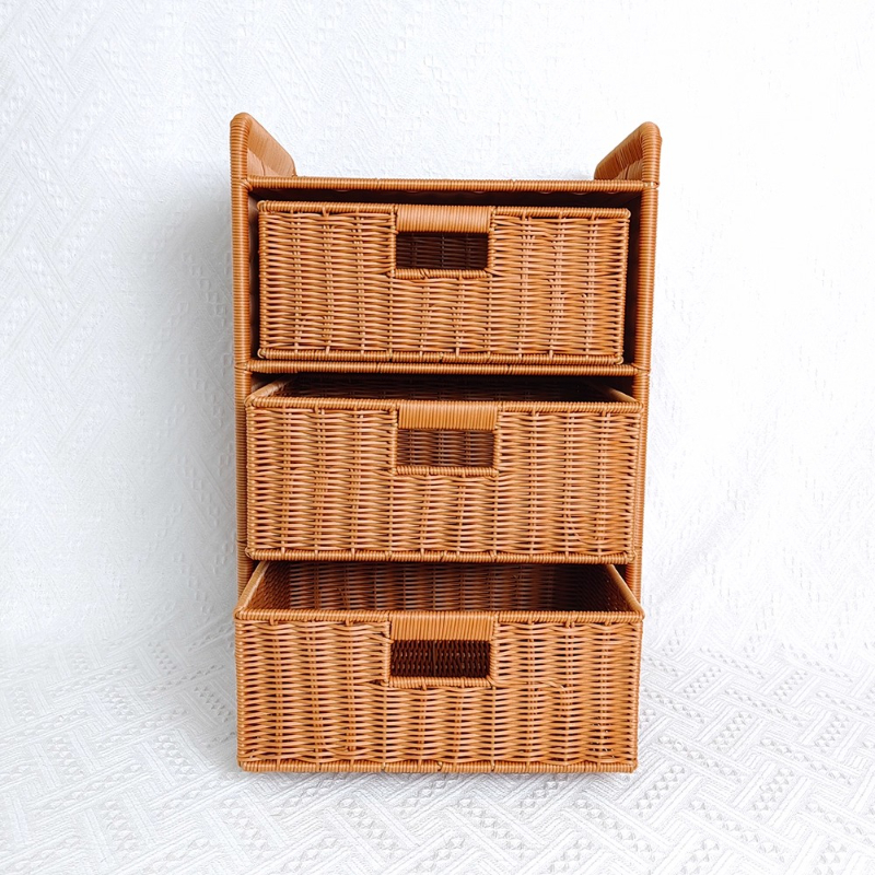 Chinese Style Woven Rattan Thr - Outdoor Furniture Cafe 评论和价格
