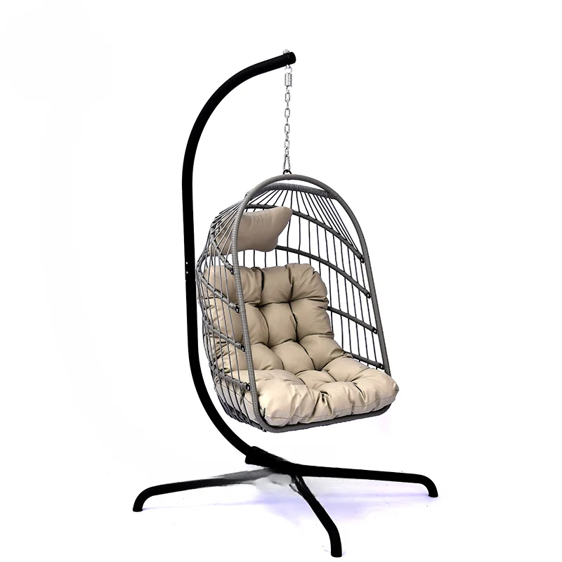 #French Swing Rattan Part Comf - Outdoor Furniture Uk 评论和价格