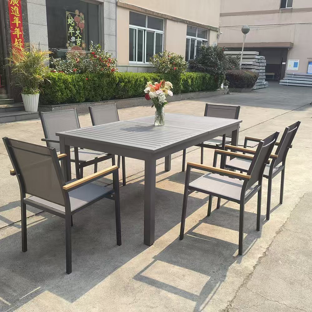 Rectangle Outdoor Expandable P - Outdoor Furniture Warehouse 评论和价格