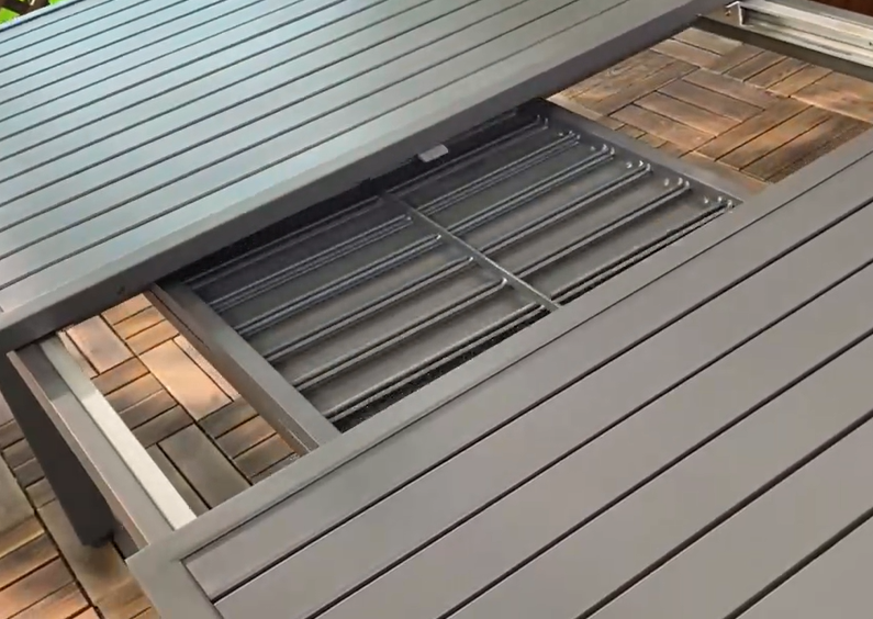 Rectangle Outdoor Expandable P - Outdoor Furniture Warehouse 评论和价格