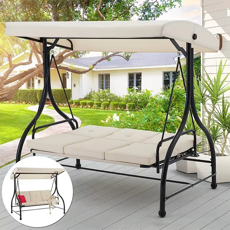 Garden Patio Swing Seater Cush - Outdoor Furniture Warehouse 评论和价格