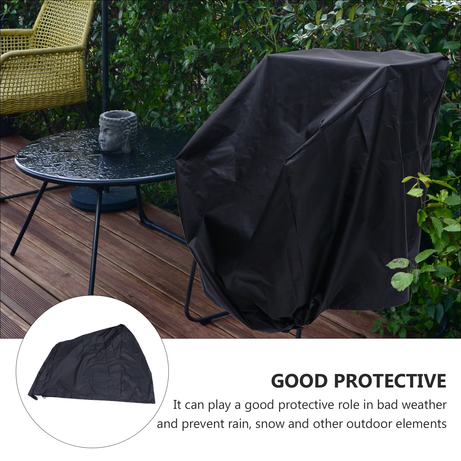 Oxford Cloth Outdoor Chair Cov - Outdoor Furniture Covers Waterproof 评论和价格