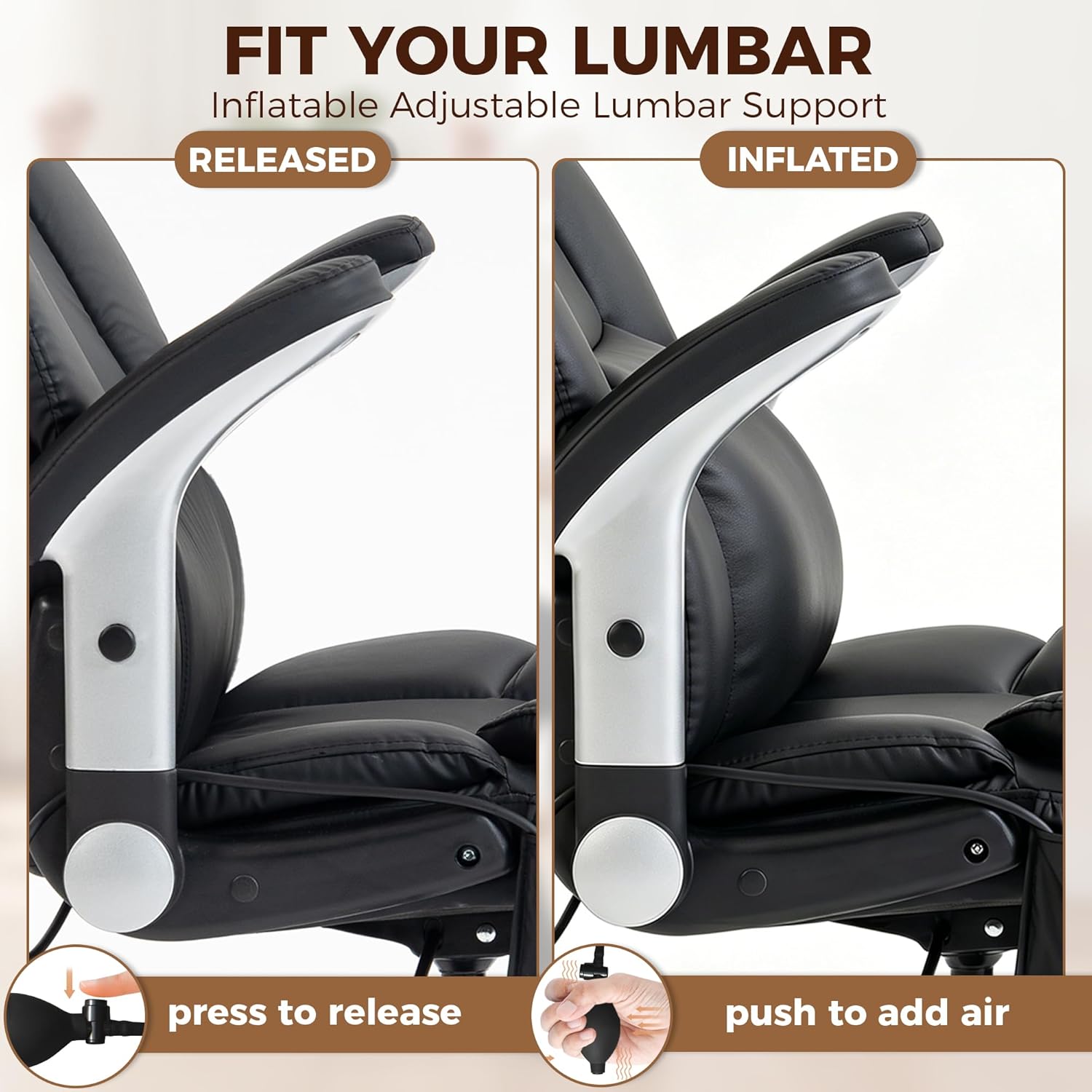 Ergonomic Office Chair with In - Outdoor Furniture Heavy 评论和价格
