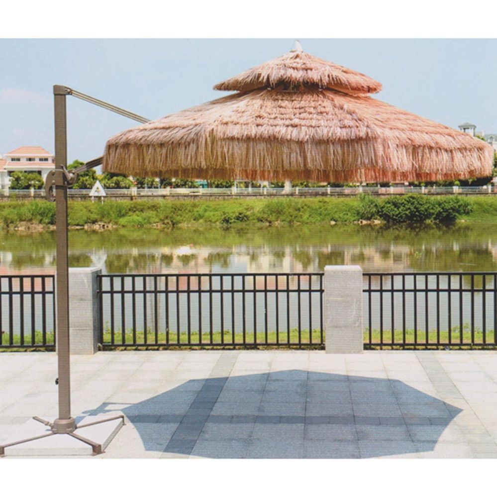 Sun Tassel Bamboo Beach Cloth  - Outdoor Furniture Warehouse 评论和价格